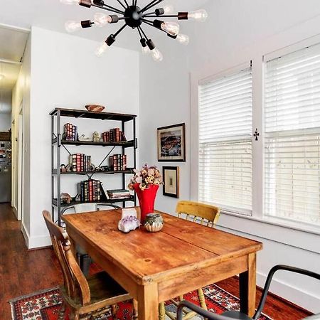 Artsy Heights House: Walk To Food-Bars-Shops-Trails, Kids & Pet Friendly Villa ฮูสตัน ภายนอก รูปภาพ